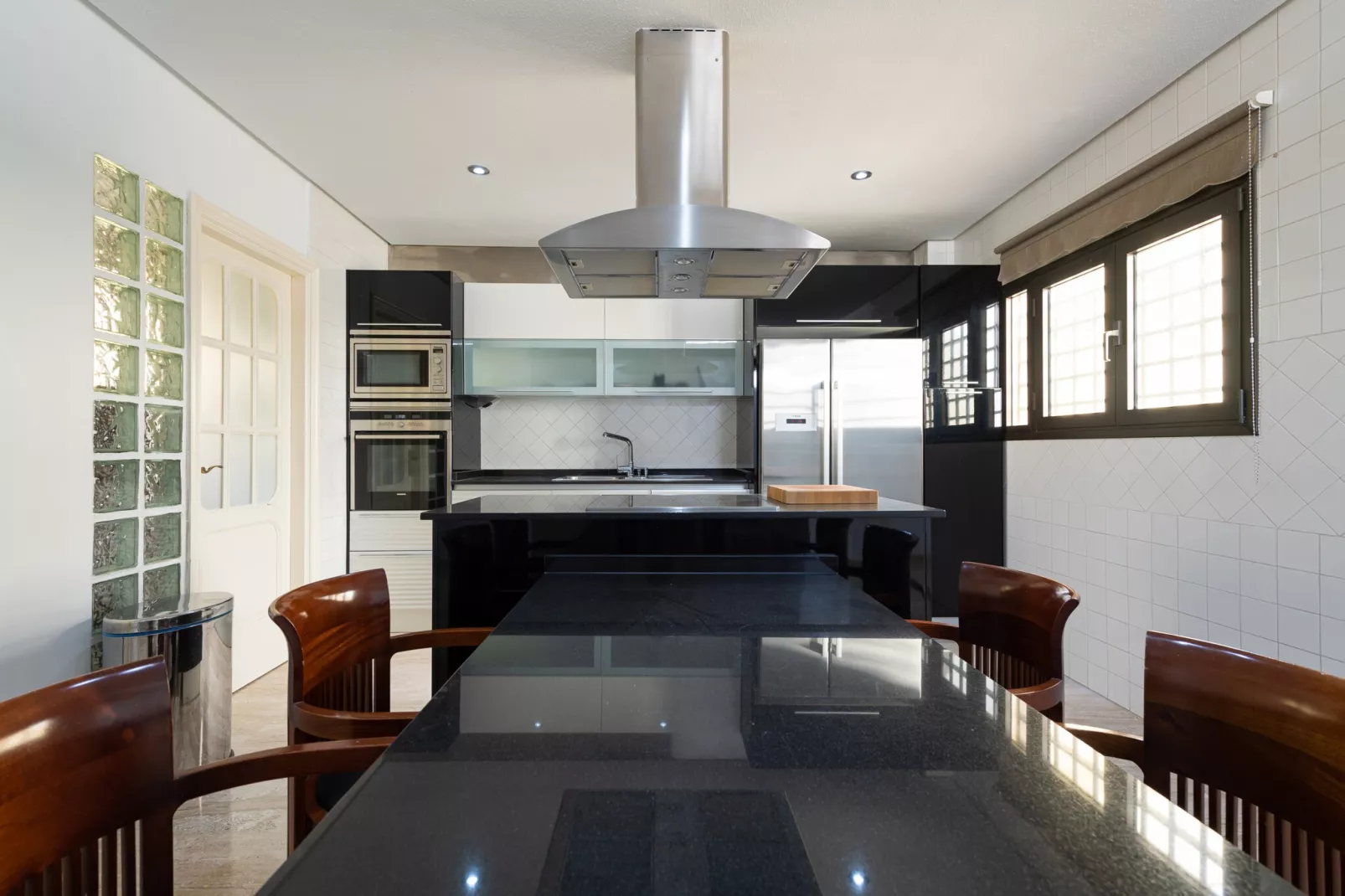 Awesome beachfront terrace By CanariasGetaway-Kitchen