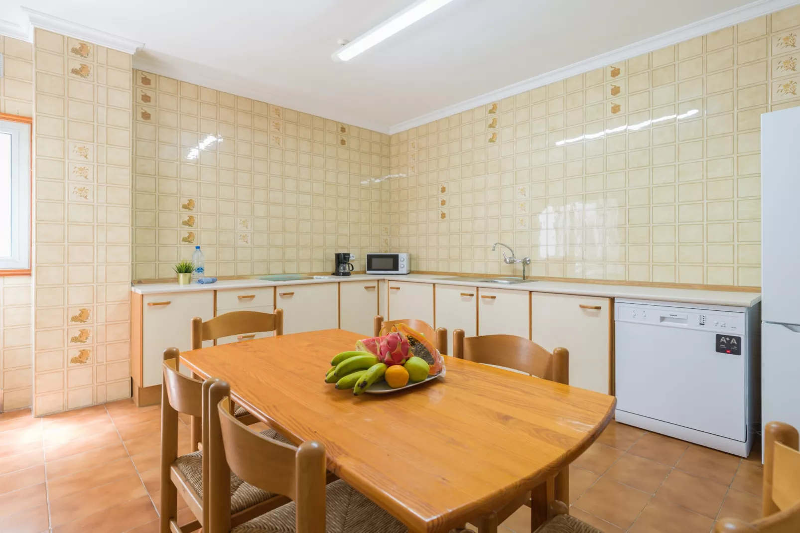Huge Balcony over Las Canteras By CanariasGetaway-Kitchen