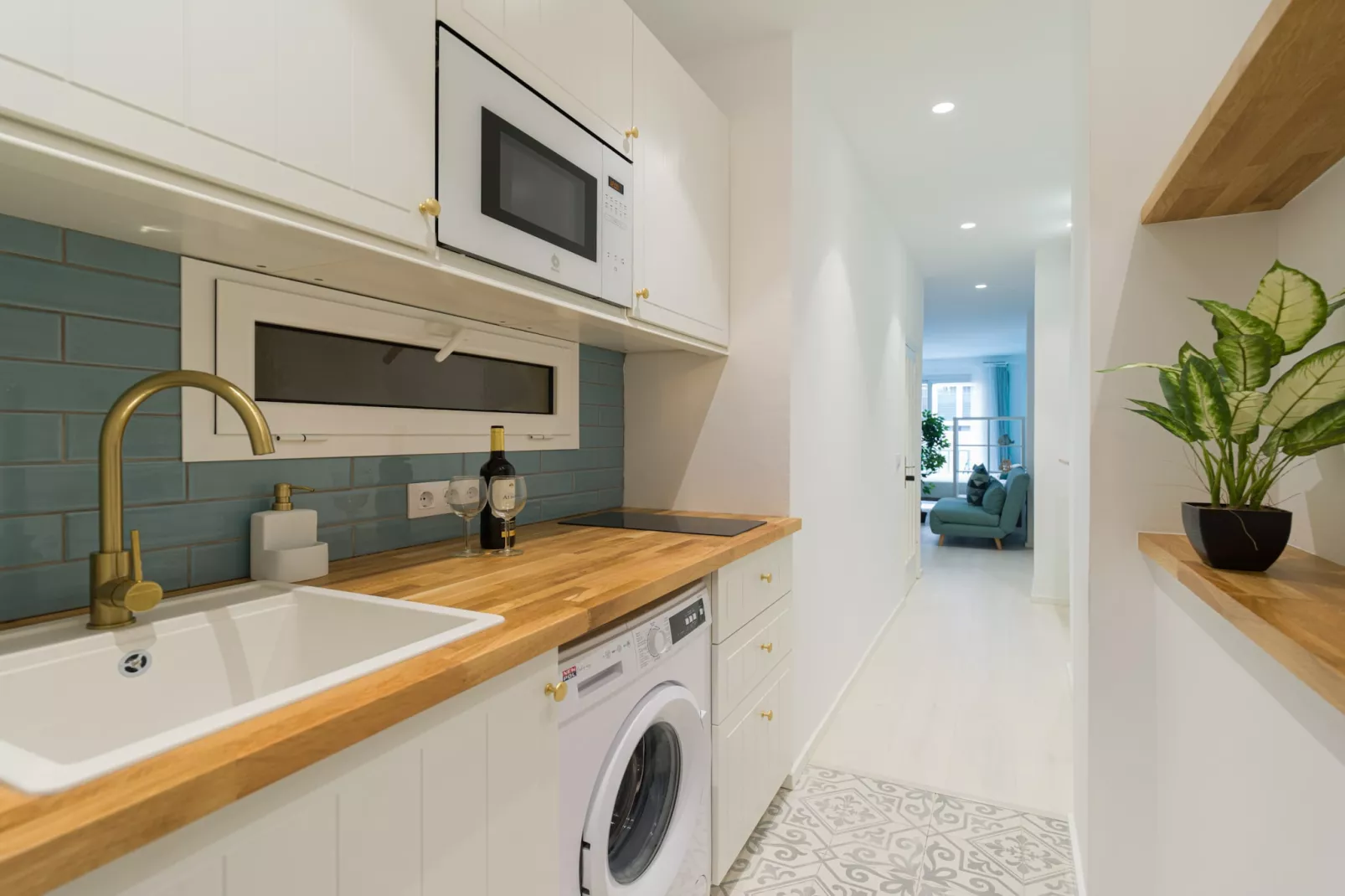 Fancy & Stylish studio by CanariasGetaway-Cuisine