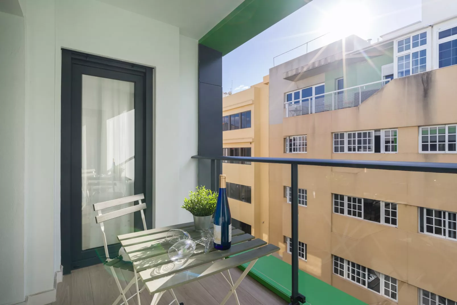 Urban Square 3A5 By CanariasGetaway-Terrace