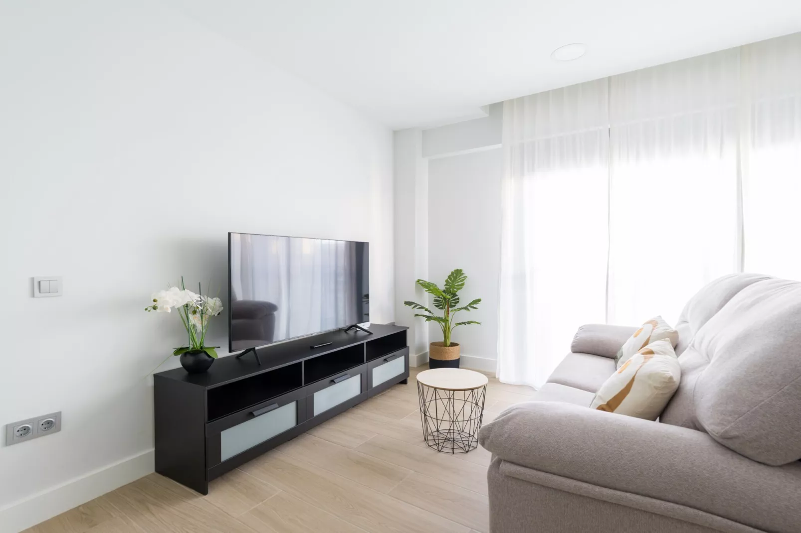 Urban Square 2B12 By CanariasGetaway-Living room