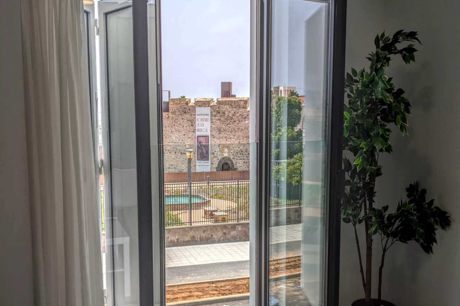 Castle Views By CanariasGetaway-Outdoor
