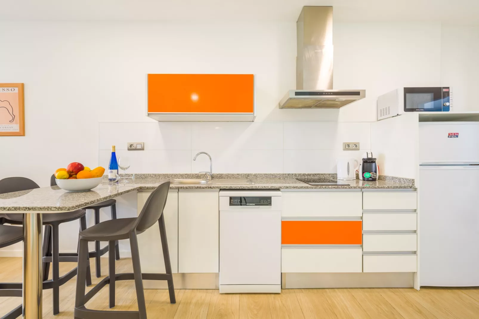VIVENTE 3C BY CANARIAS GETAWAY-Cuisine