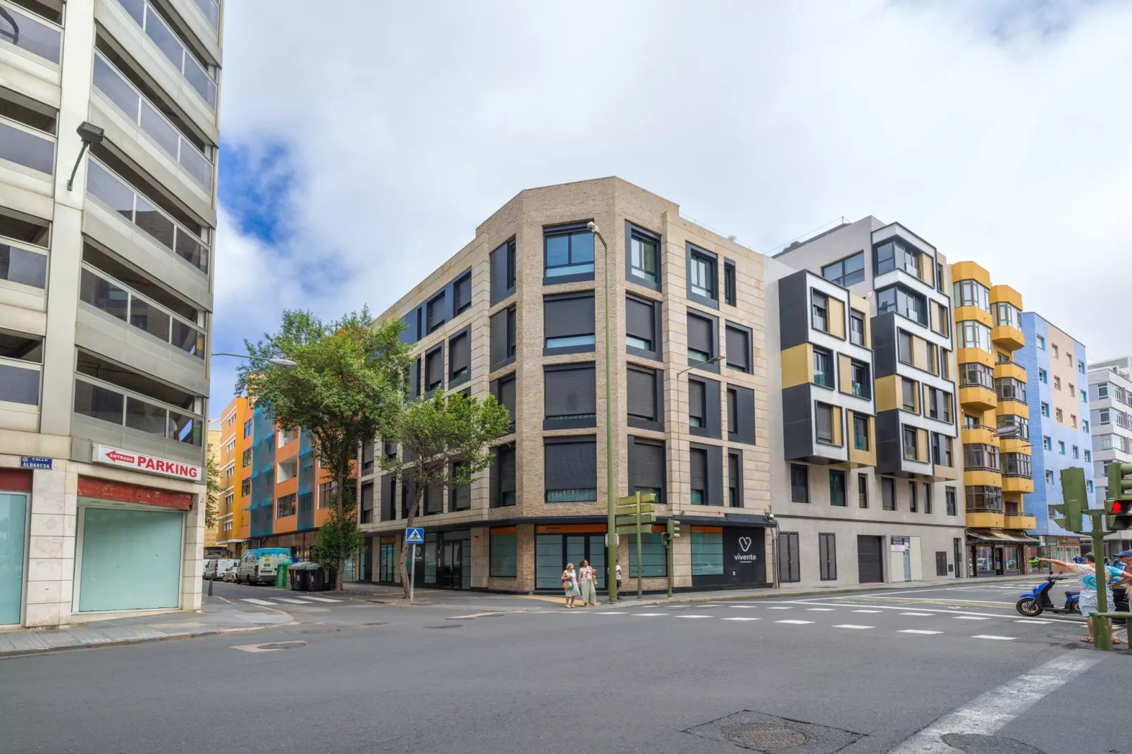 VIVENTE 2C BY CANARIAS GETAWAY-Outdoor