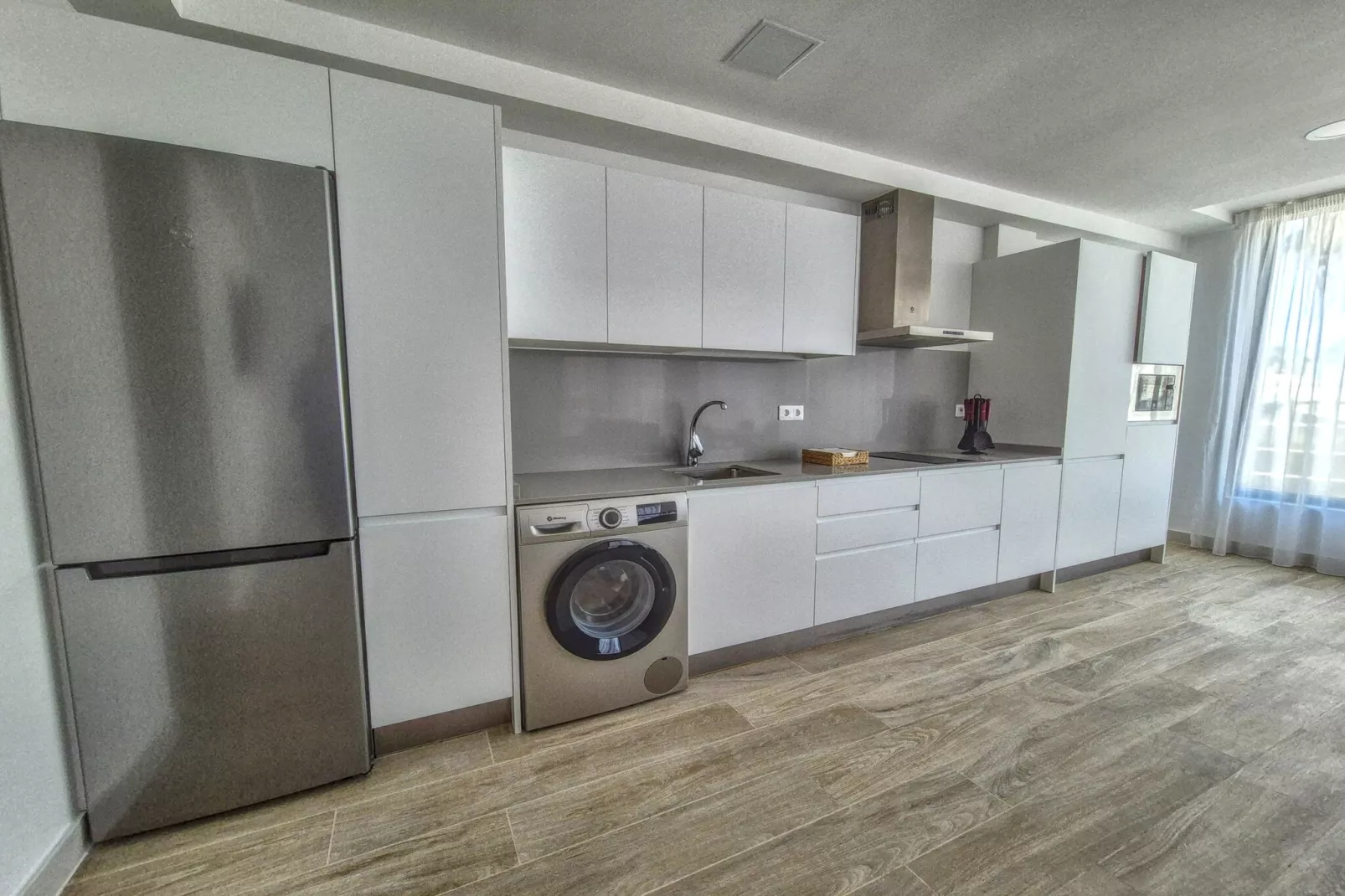 Yan Building 4B BY CanariasGetaway-Kitchen