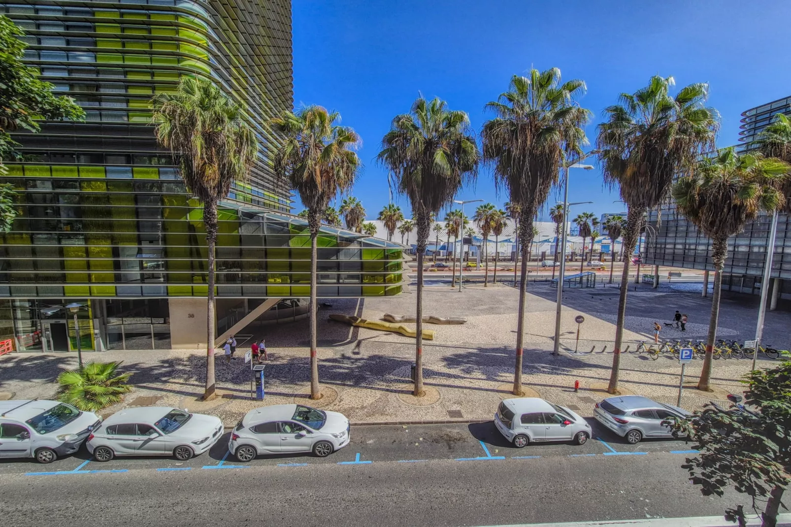 Yan Building 3A by CanariasGetaway-Im Freien