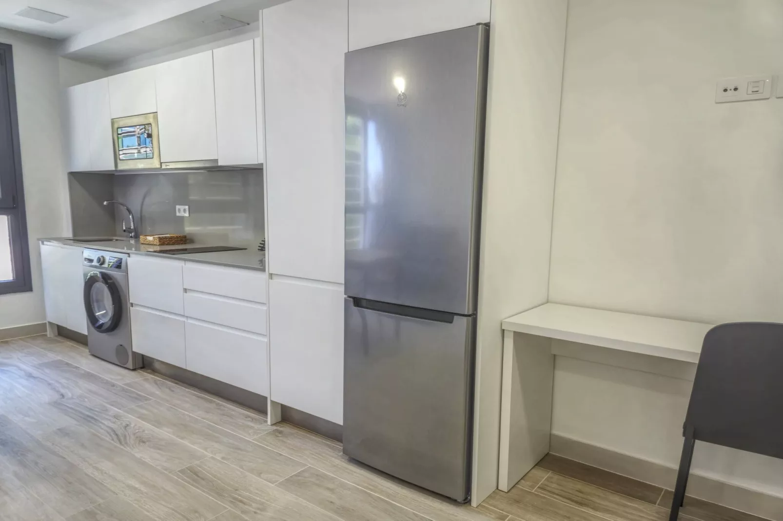 Yan Building 4A by CanariasGetaway-Küche