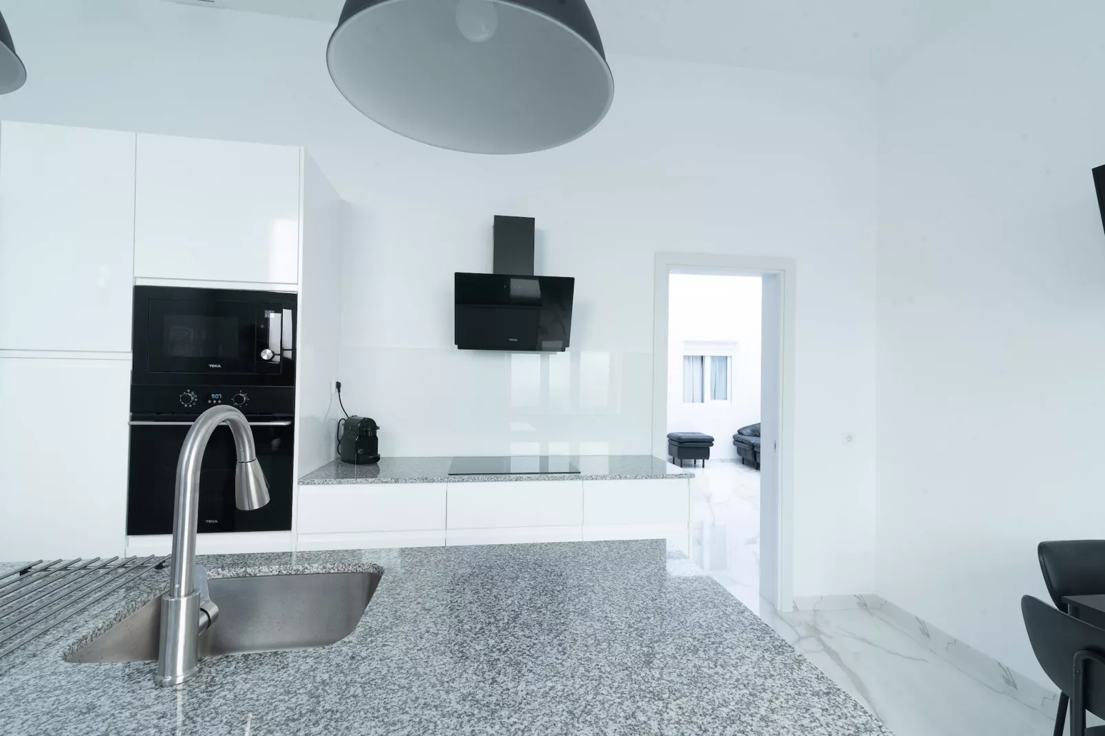 Isle Home By CanariasGetaway-Kitchen