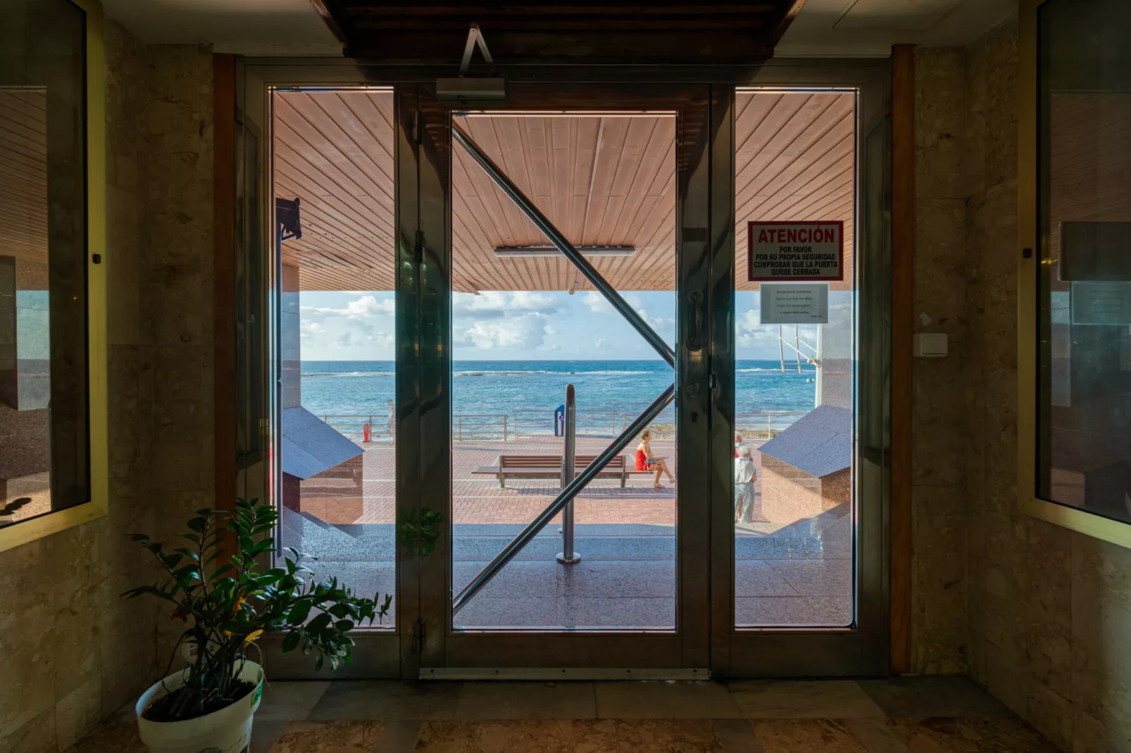 Mirador de Las Canteras Terrace&Pool By Getaway-Hall & reception