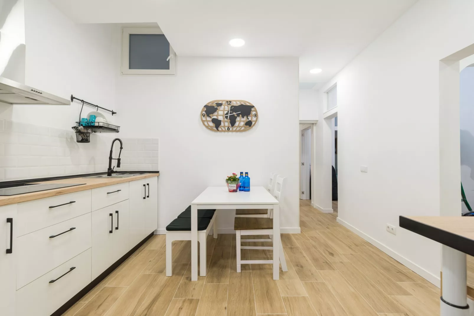 Urban Surf Beach By CanariasGetaway-Kitchen
