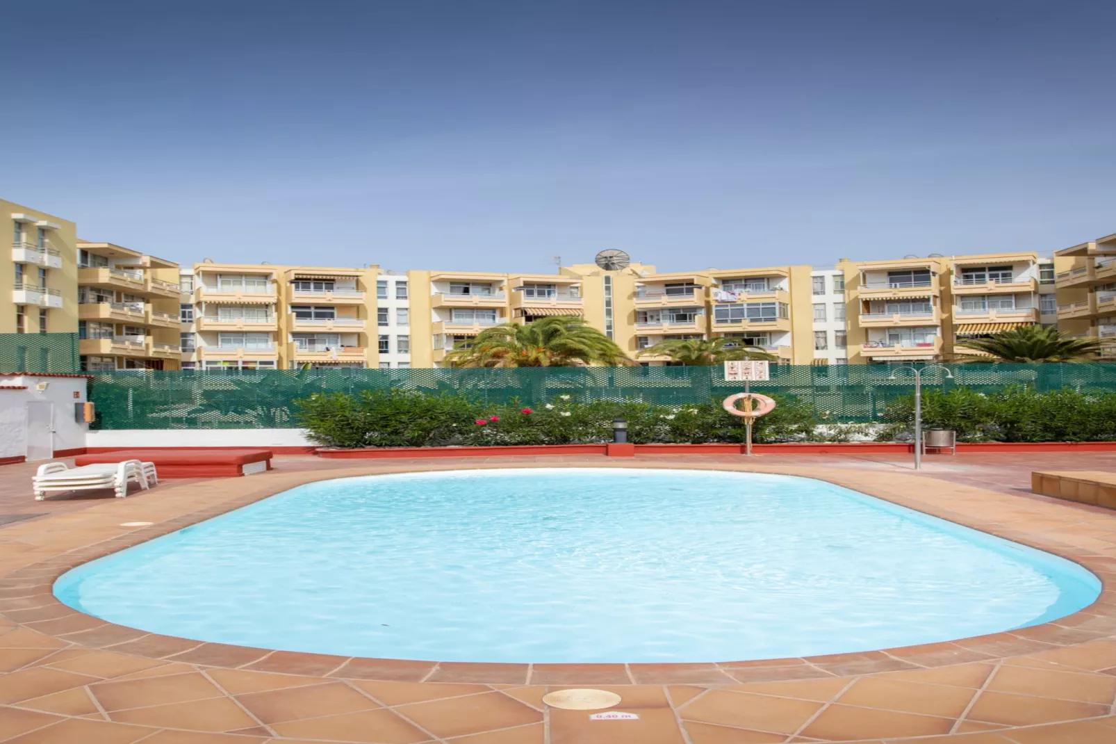 New 3BR with Great Terrace By CanariasGetaway-Schwimmbad