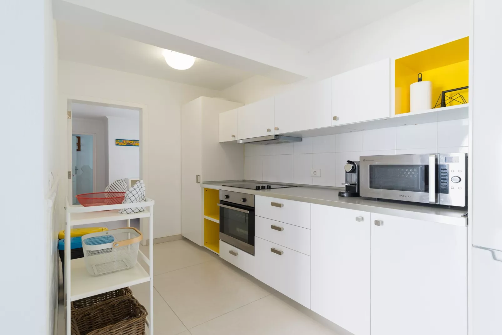 Great house with Pool S.Agustín By CanariasGetaway-Kitchen