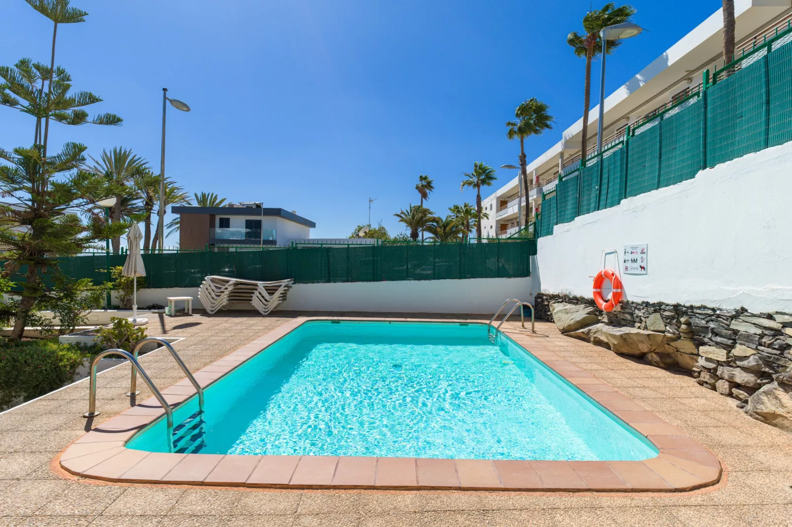 Lovely Peaceful Home By CanariasGetaway-Swimming pool