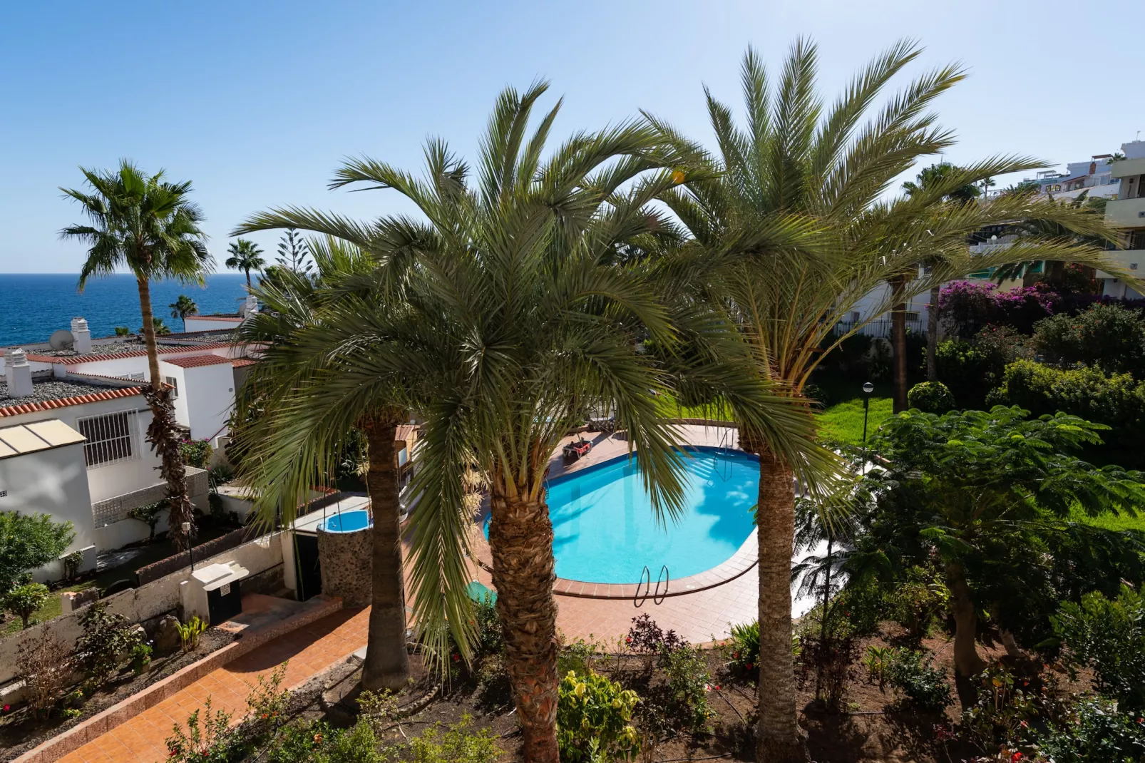 Aguila Beach Ocean View 32 By CanariasGetaway-Schwimmbad