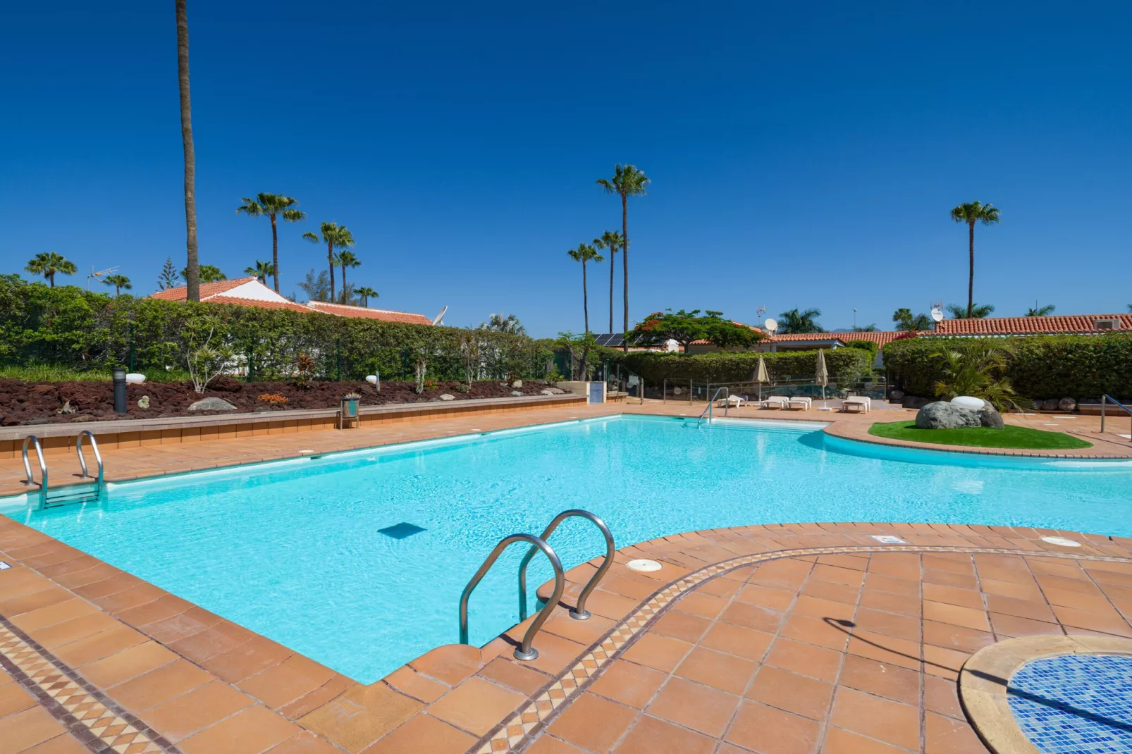 Sun and  Serenity By CanariasGetaway-Swimming pool