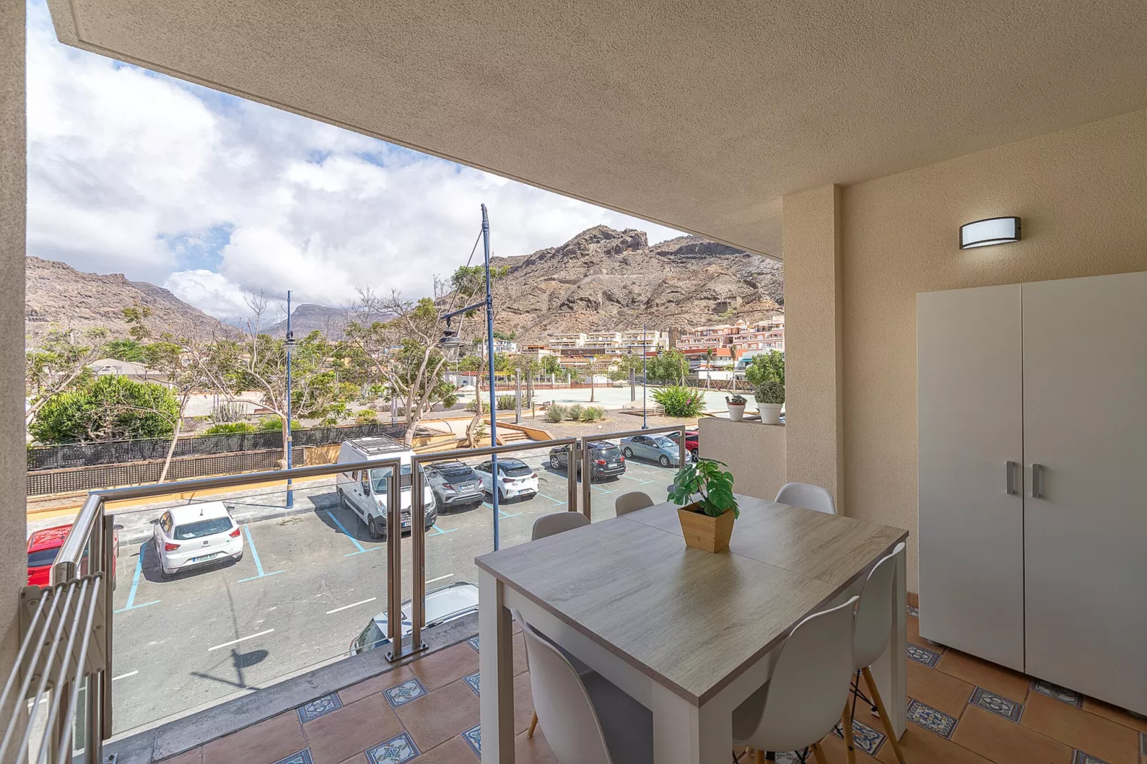 Miramar By CanariasGetaway-Terrasse