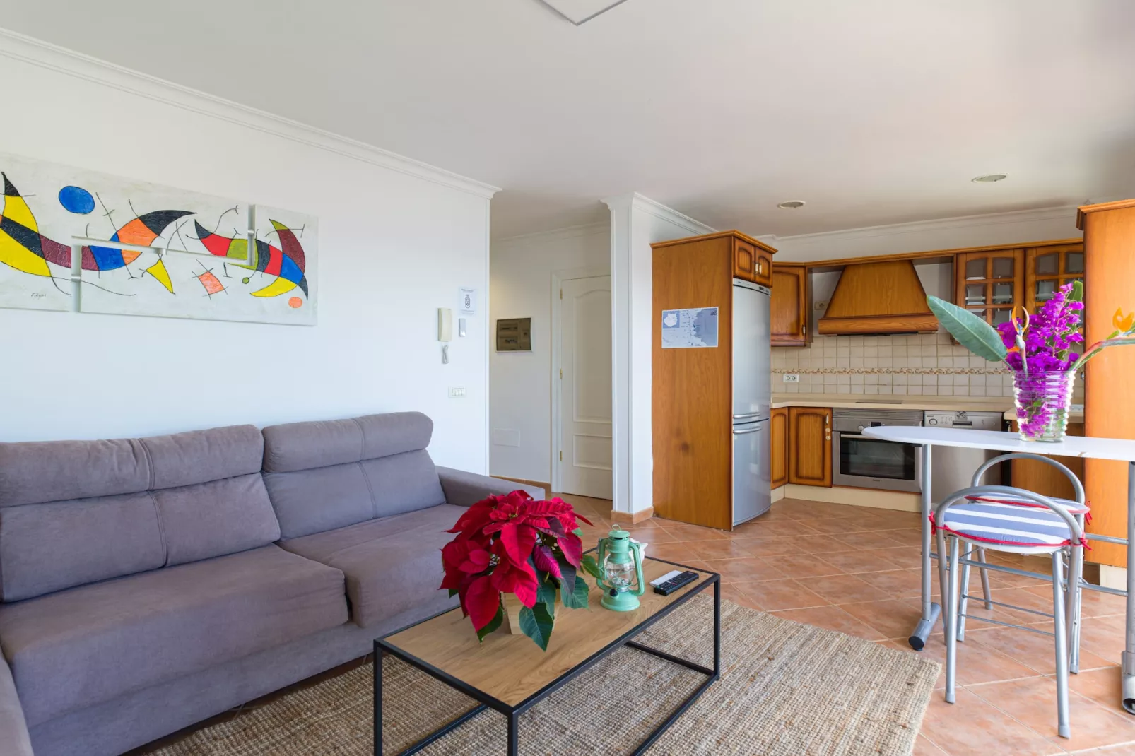 Tufia Marine Life by Canariasgetaway-Living room