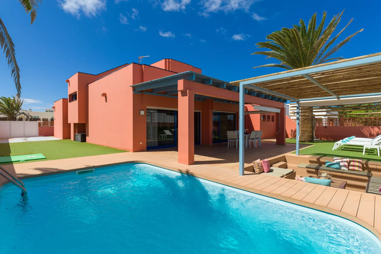 Long Beach with pool By CanariasGetaway-Schwimmbad
