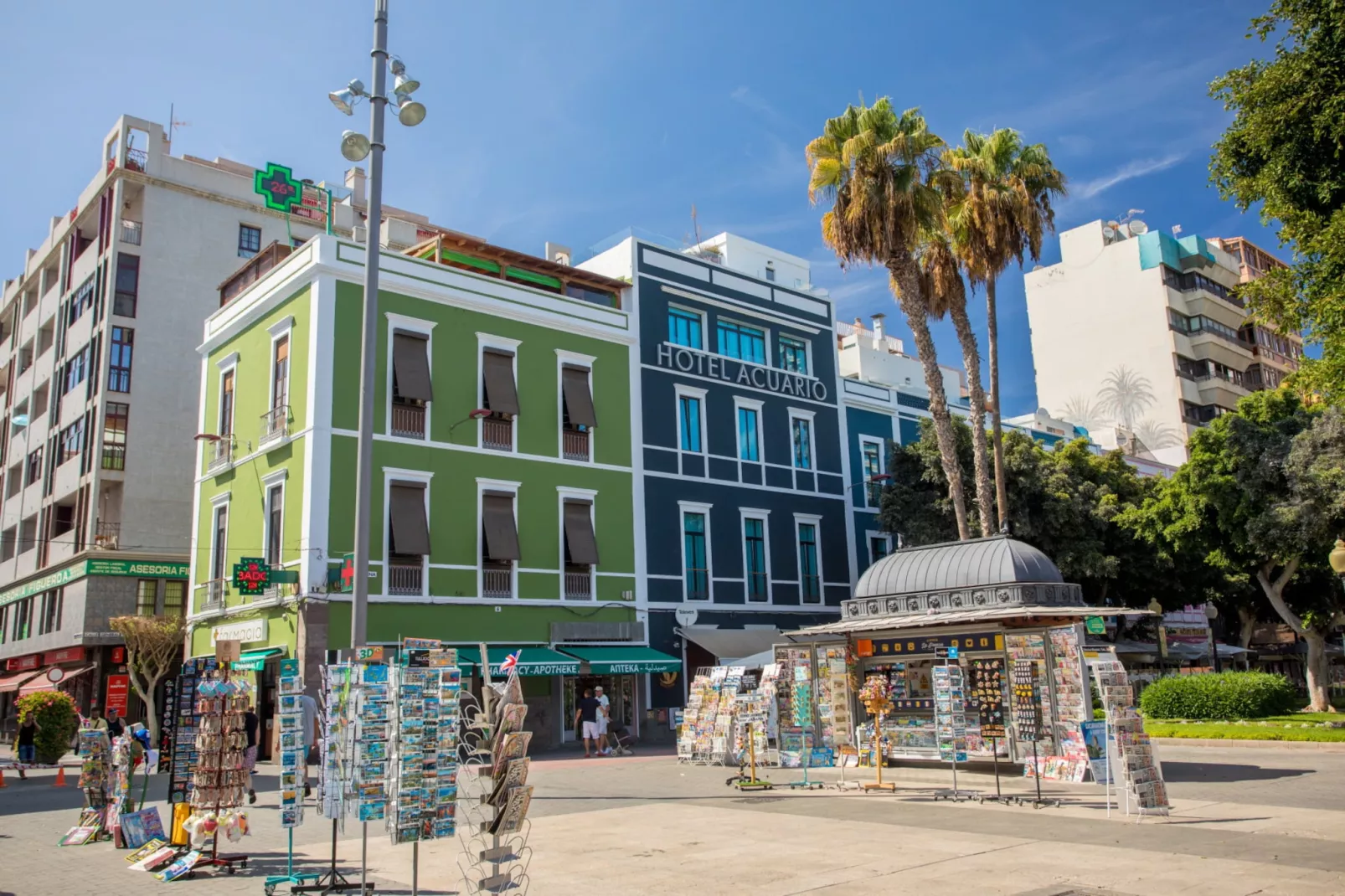VIVENTE 4B BY CANARIAS GETAWAY-Outdoor