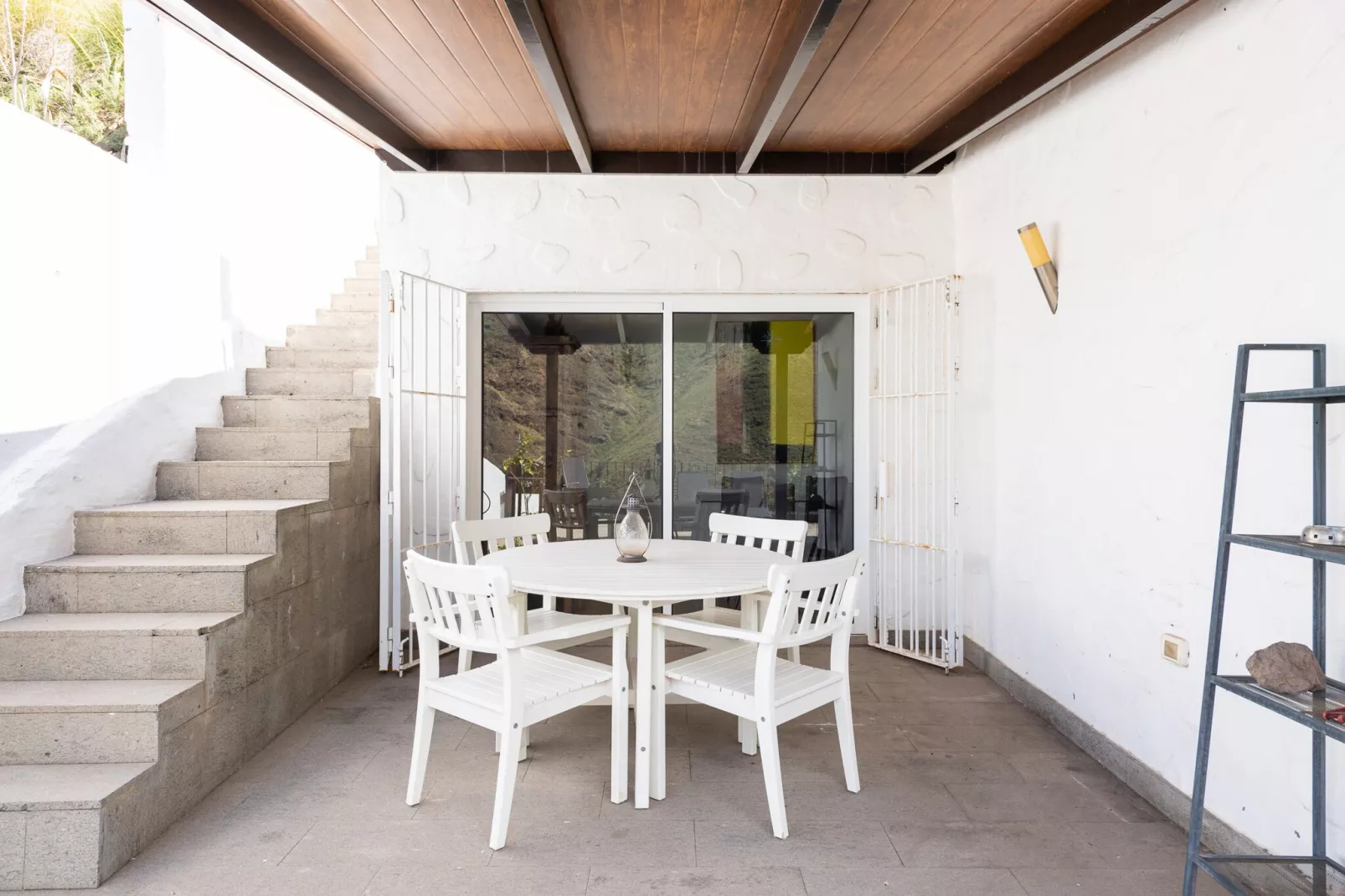 La Suerte Agaete-Amazing views By CanariasGetaway-Terrasse/Balkon