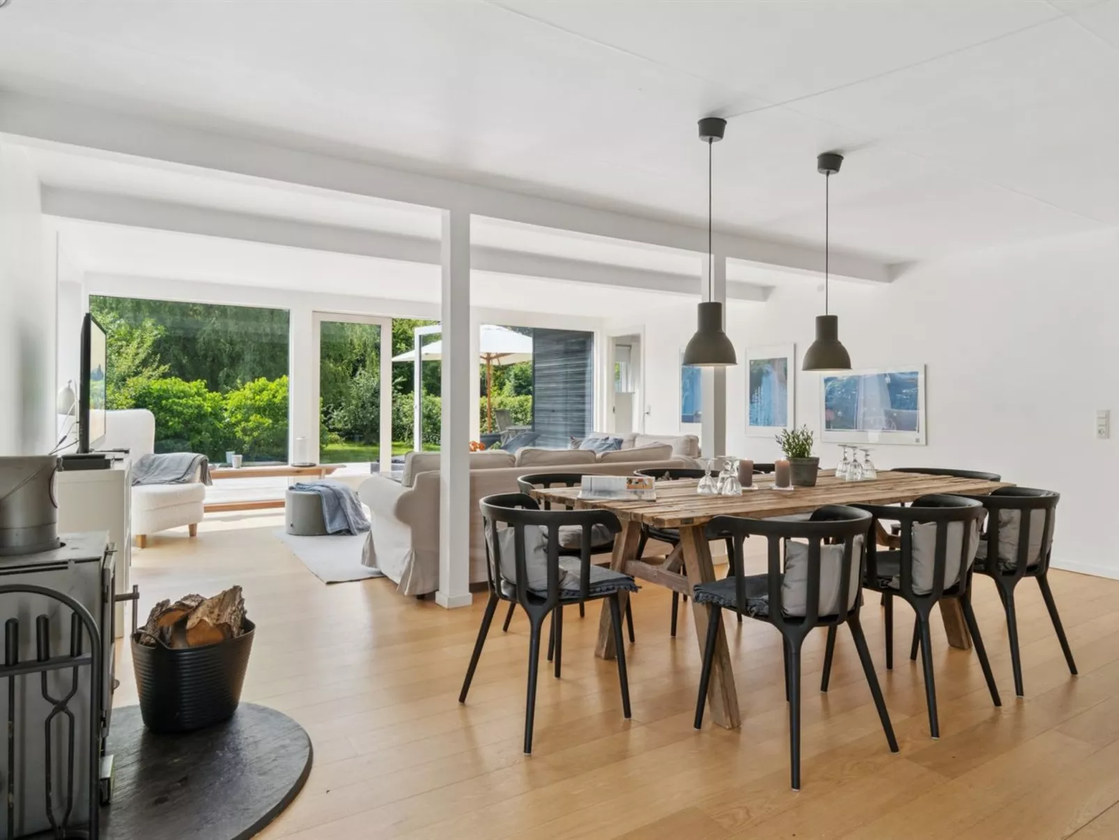 "Feli" - 800m from the sea-Dedans