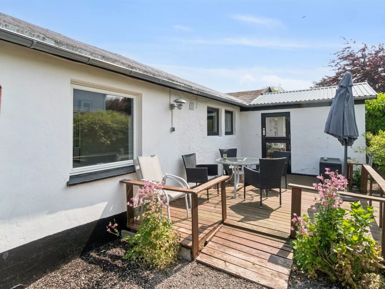 "Keld" - 350m from the sea-Outside