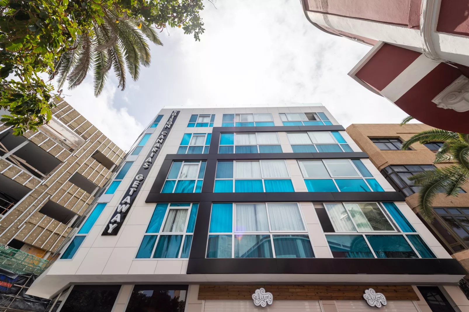 Edison Building 303 By CanariasGetaway-Outdoor