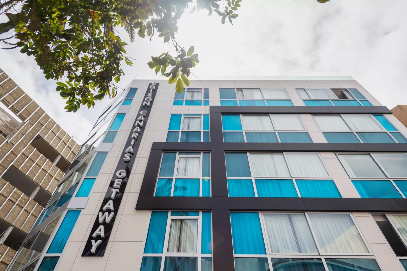 Edison Building 404 By CanariasGetaway-Outdoor