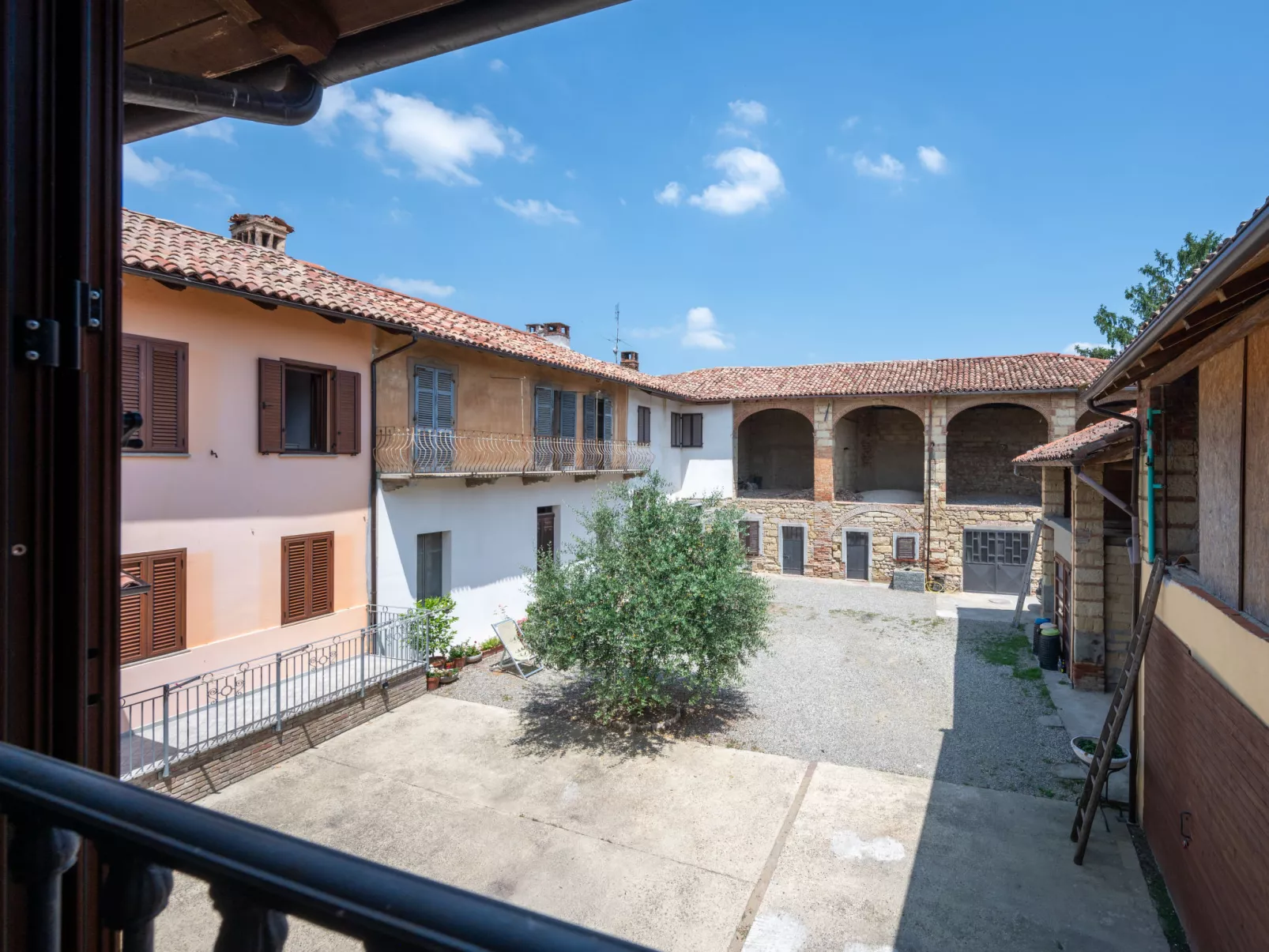 Il Borghetto-Draußen