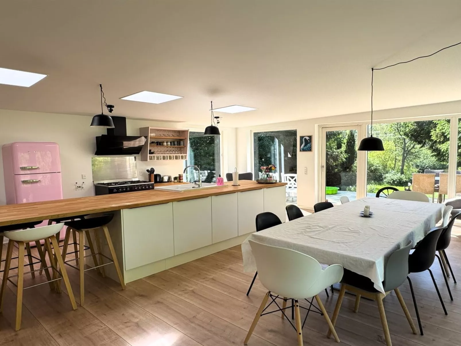 "Albina" - 650m from the sea-Inside