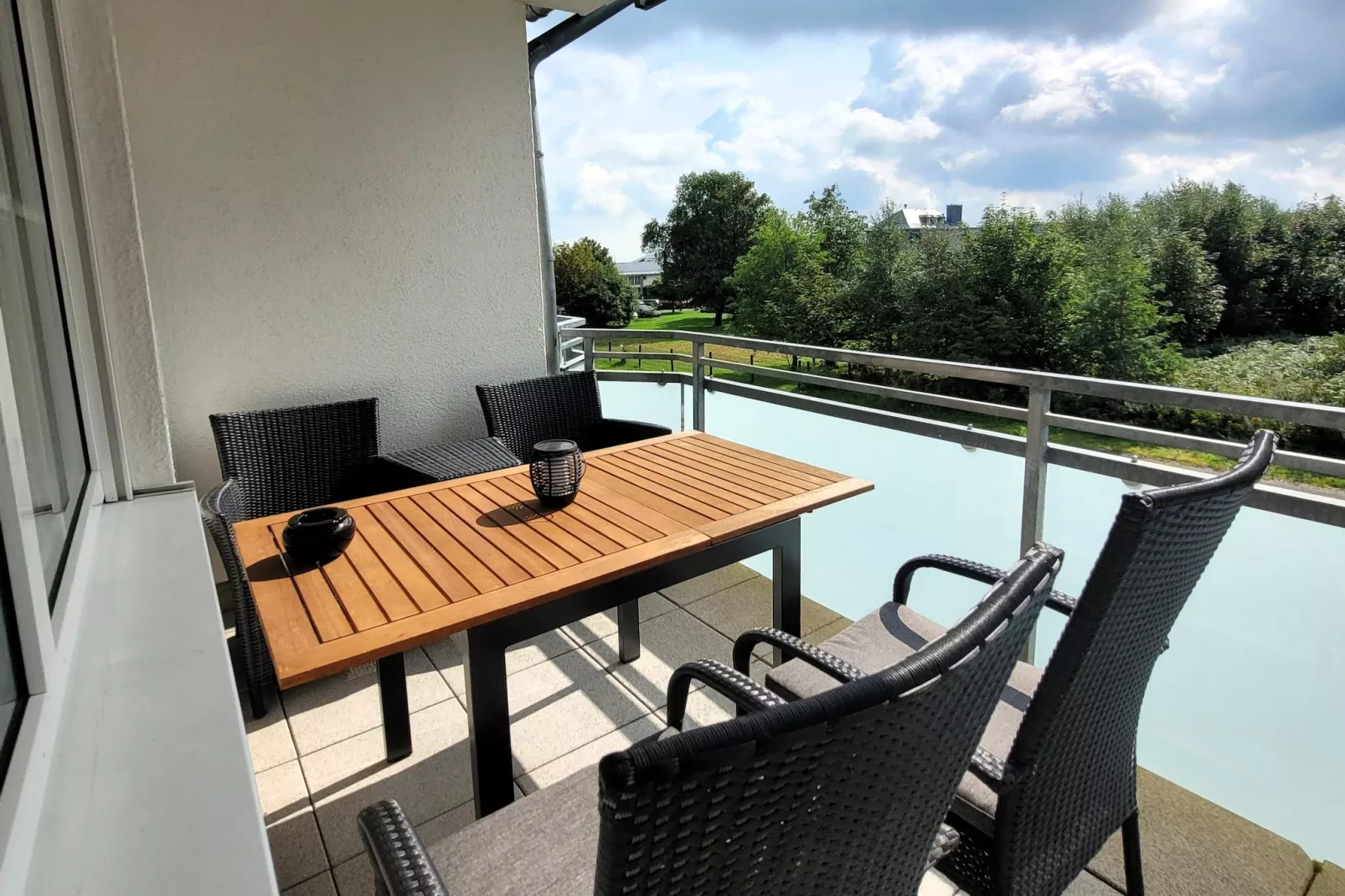 2 SZ / 4P Winterberg Appartement 21108