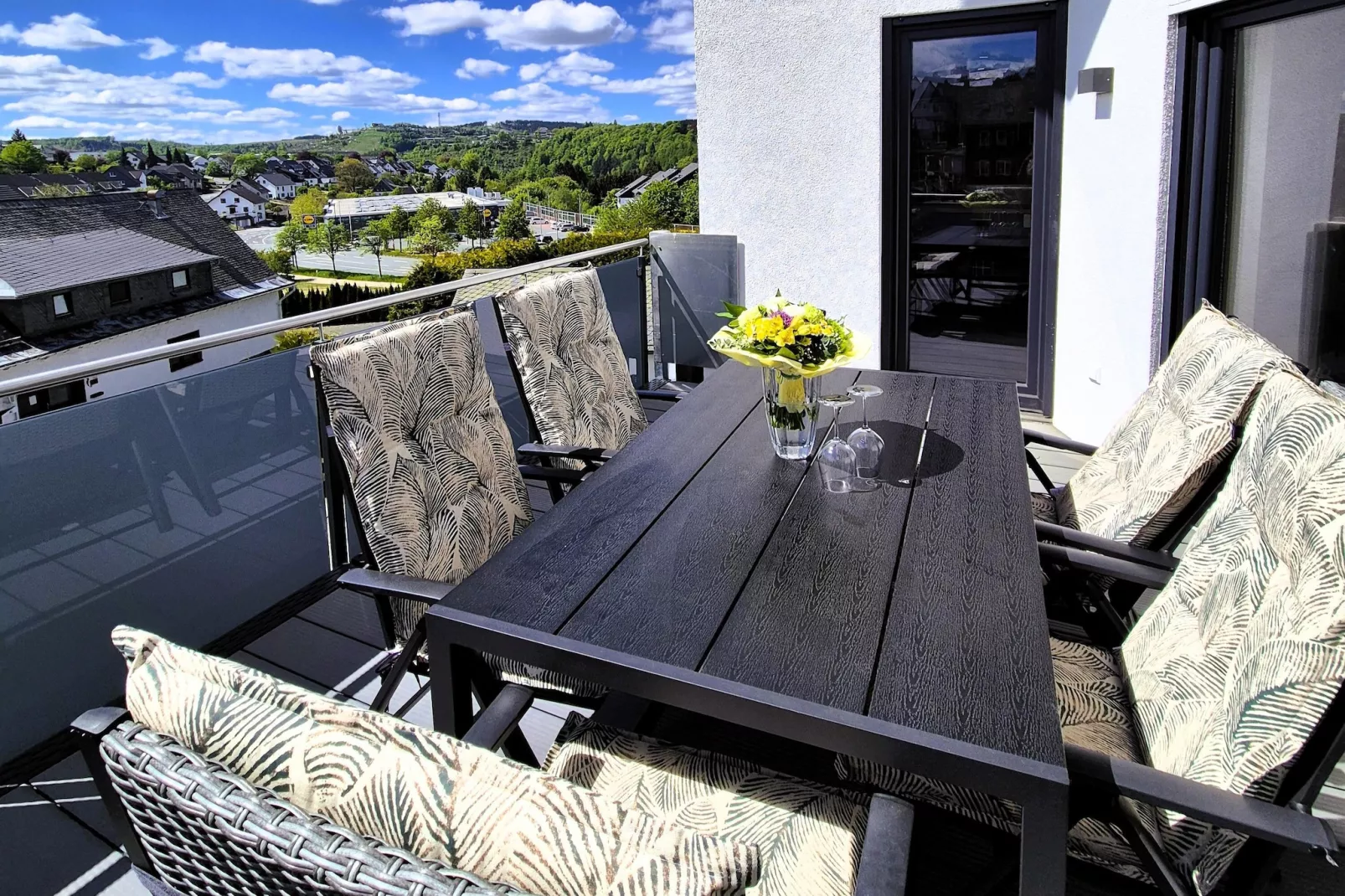 3 SZ/5P Winterberg Appartement 21133