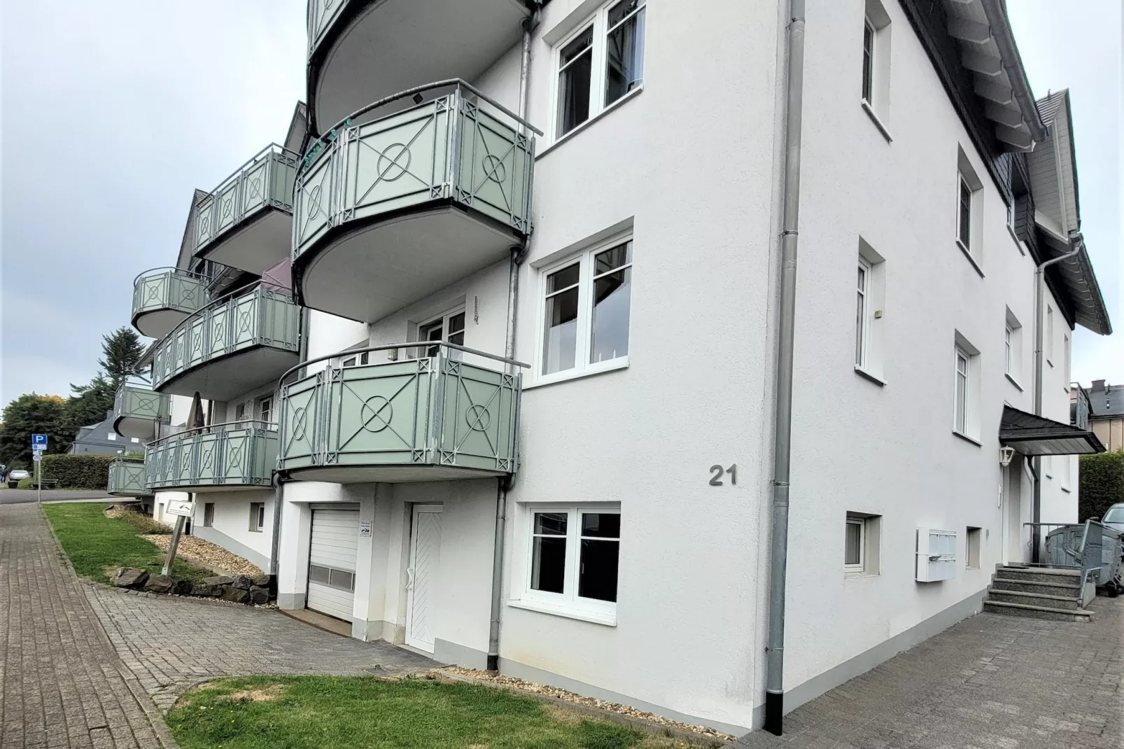 2SZ Deluxe / 4P Winterberg Appartement 21121