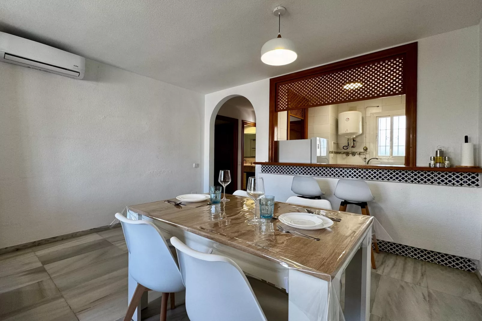 Golf Center-Dining room