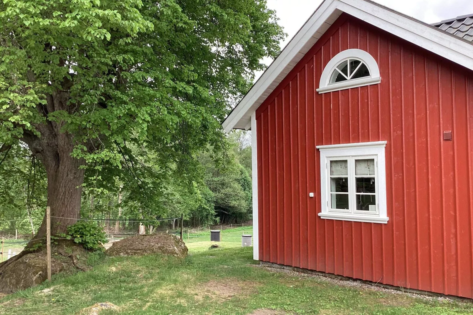 Maison de vacances pour 4 a ALLINGSÅS, SVERIGE-Extérieur