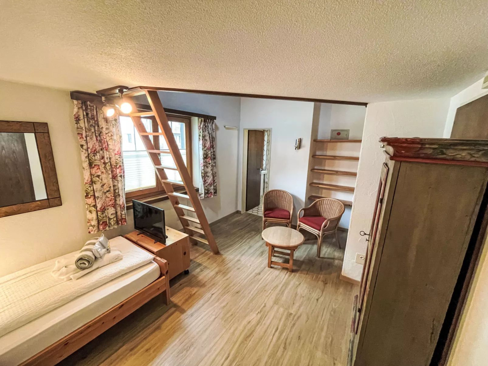 La Siala Apt.66-Dedans