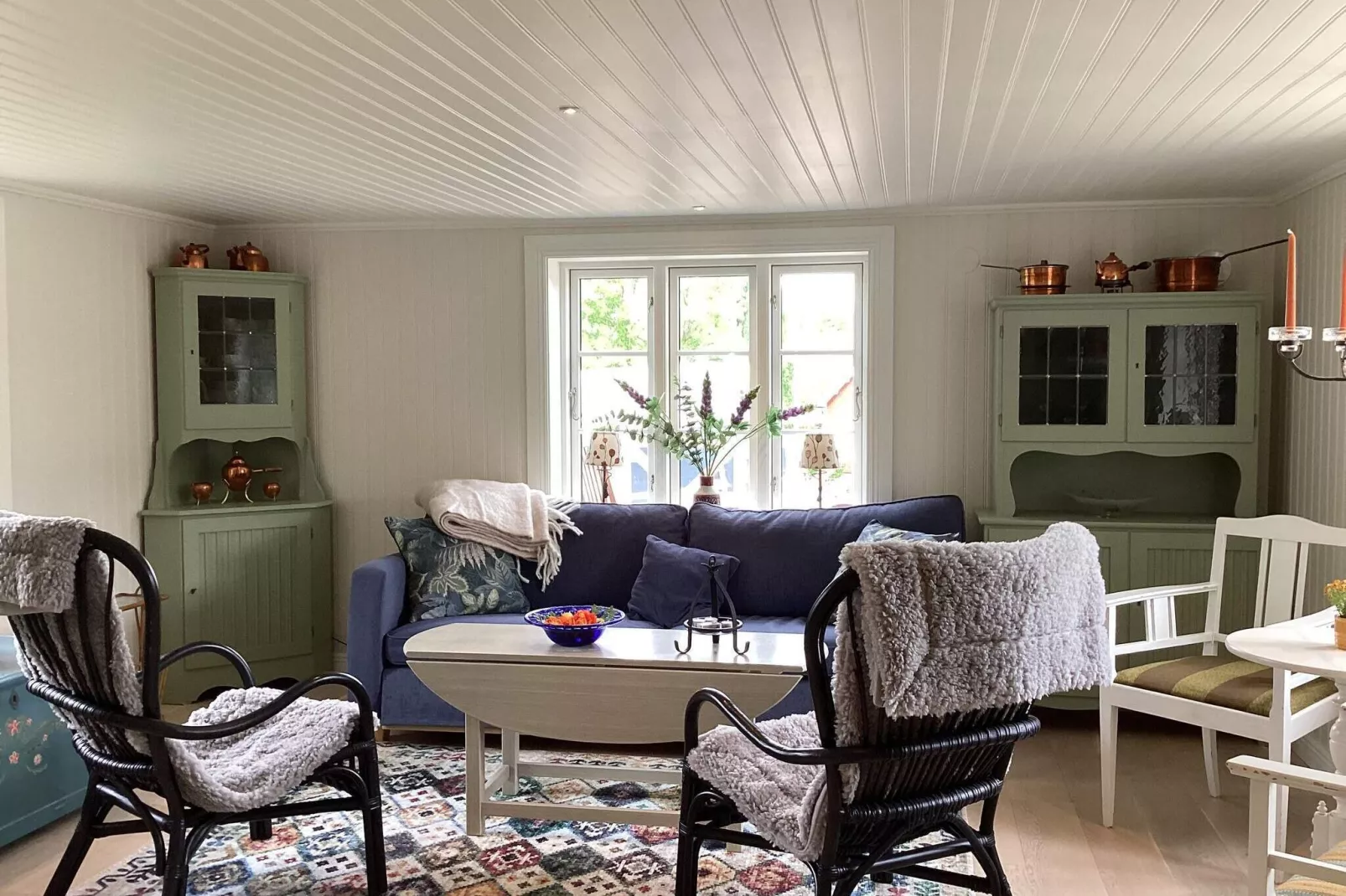 Maison de vacances pour 4 a ALLINGSÅS, SVERIGE-Intérieur