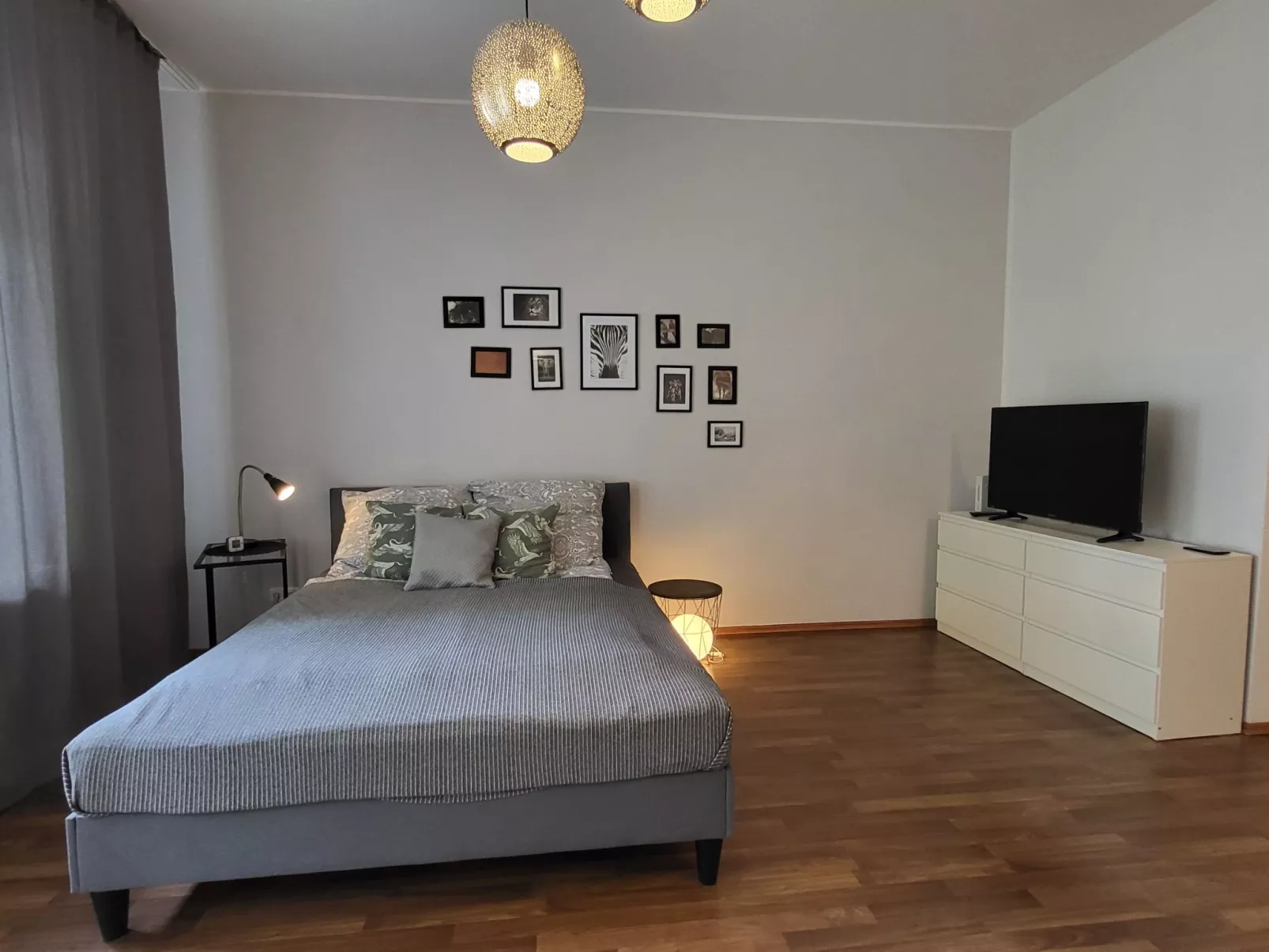 Modernes Apartment in Magdeburg-Inside