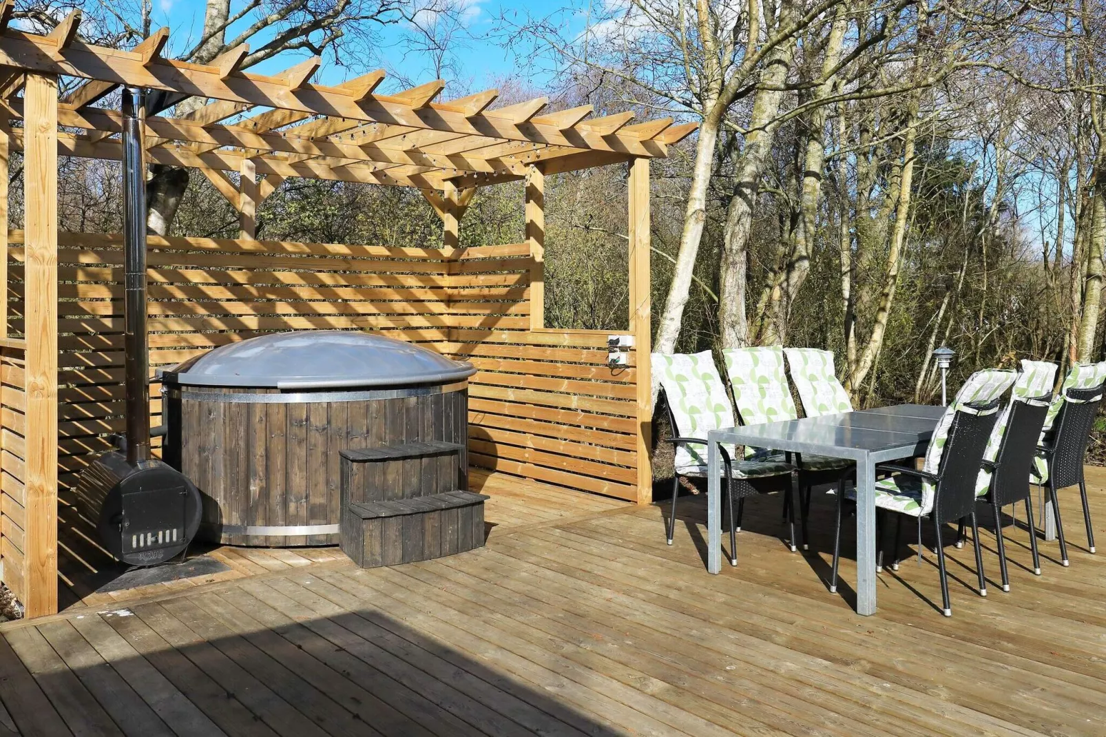7 person holiday home in Hurup Thy-By Traum-View