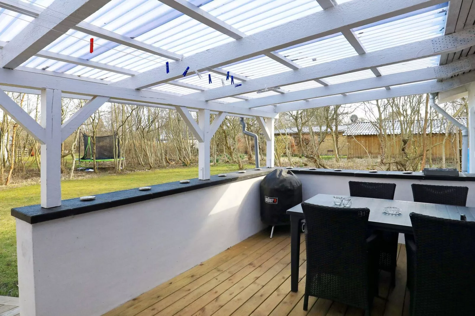 7 person holiday home in Hurup Thy-By Traum-View