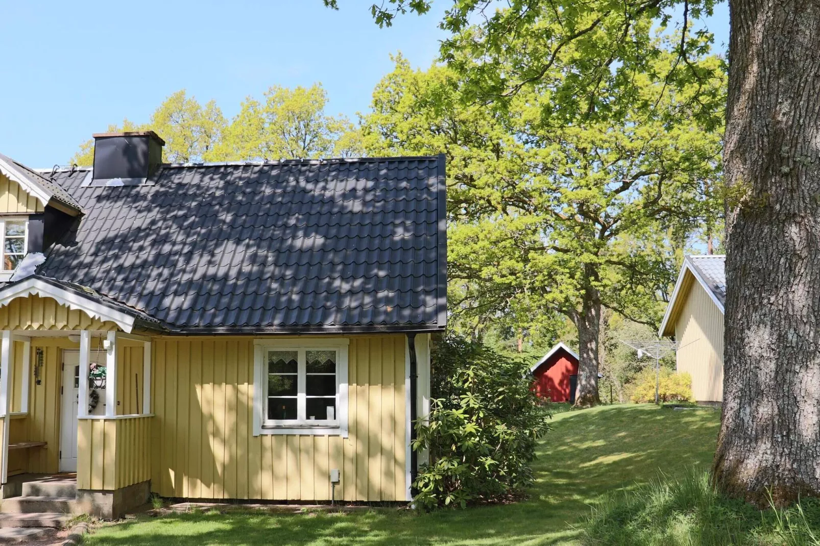 7 person holiday home in LåNGARYD-By Traum-Outdoor