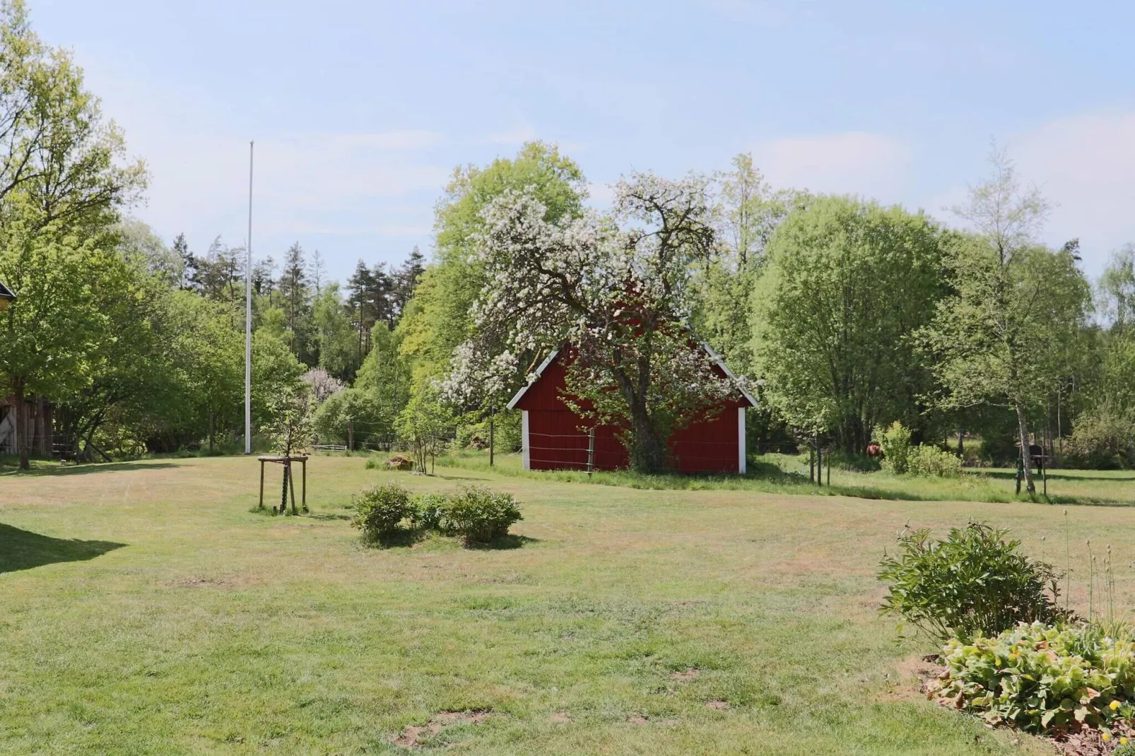 7 person holiday home in LåNGARYD-By Traum-Outdoor