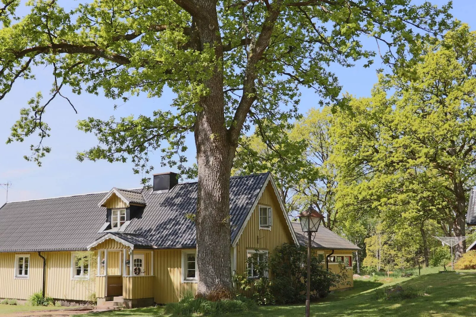 7 person holiday home in LåNGARYD-By Traum-Outdoor
