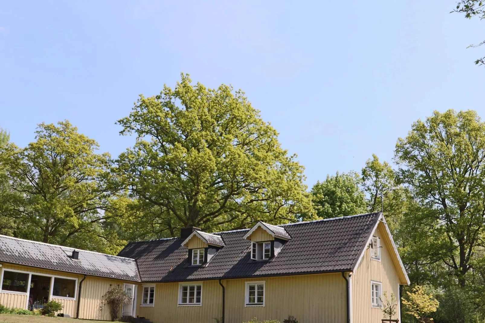 7 person holiday home in LåNGARYD-By Traum-Outdoor