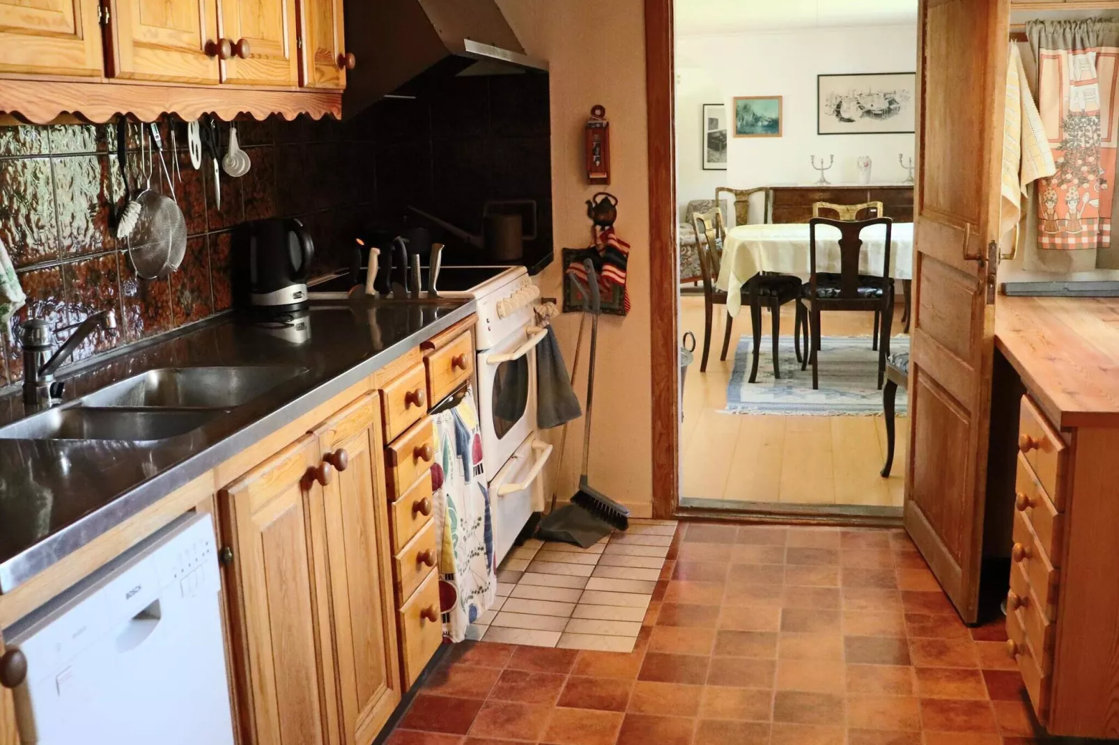7 person holiday home in LåNGARYD-By Traum-Indoor