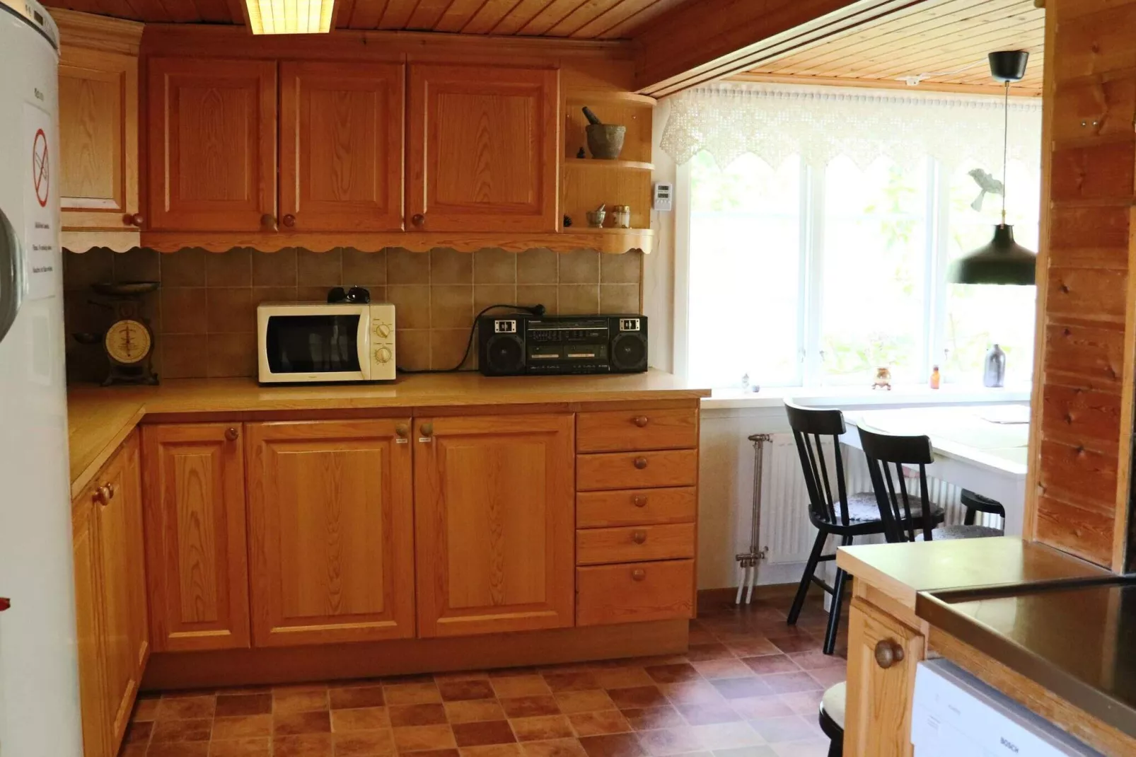 7 person holiday home in LåNGARYD-By Traum-Indoor