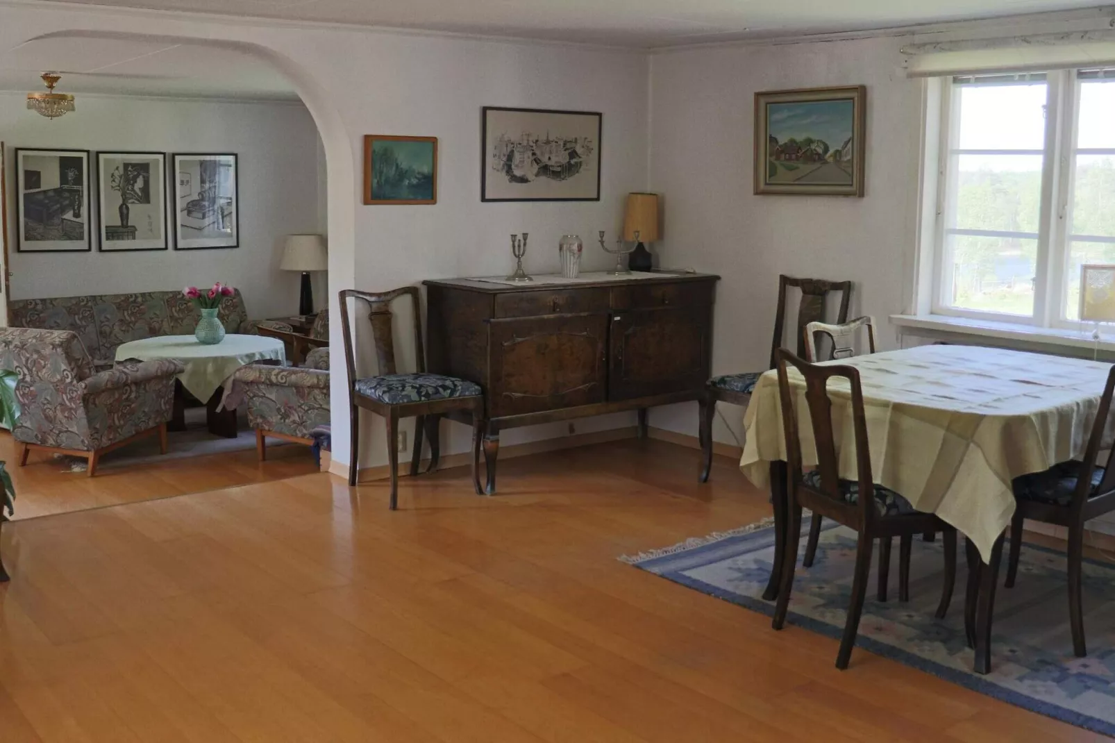 7 person holiday home in LåNGARYD-By Traum-Indoor