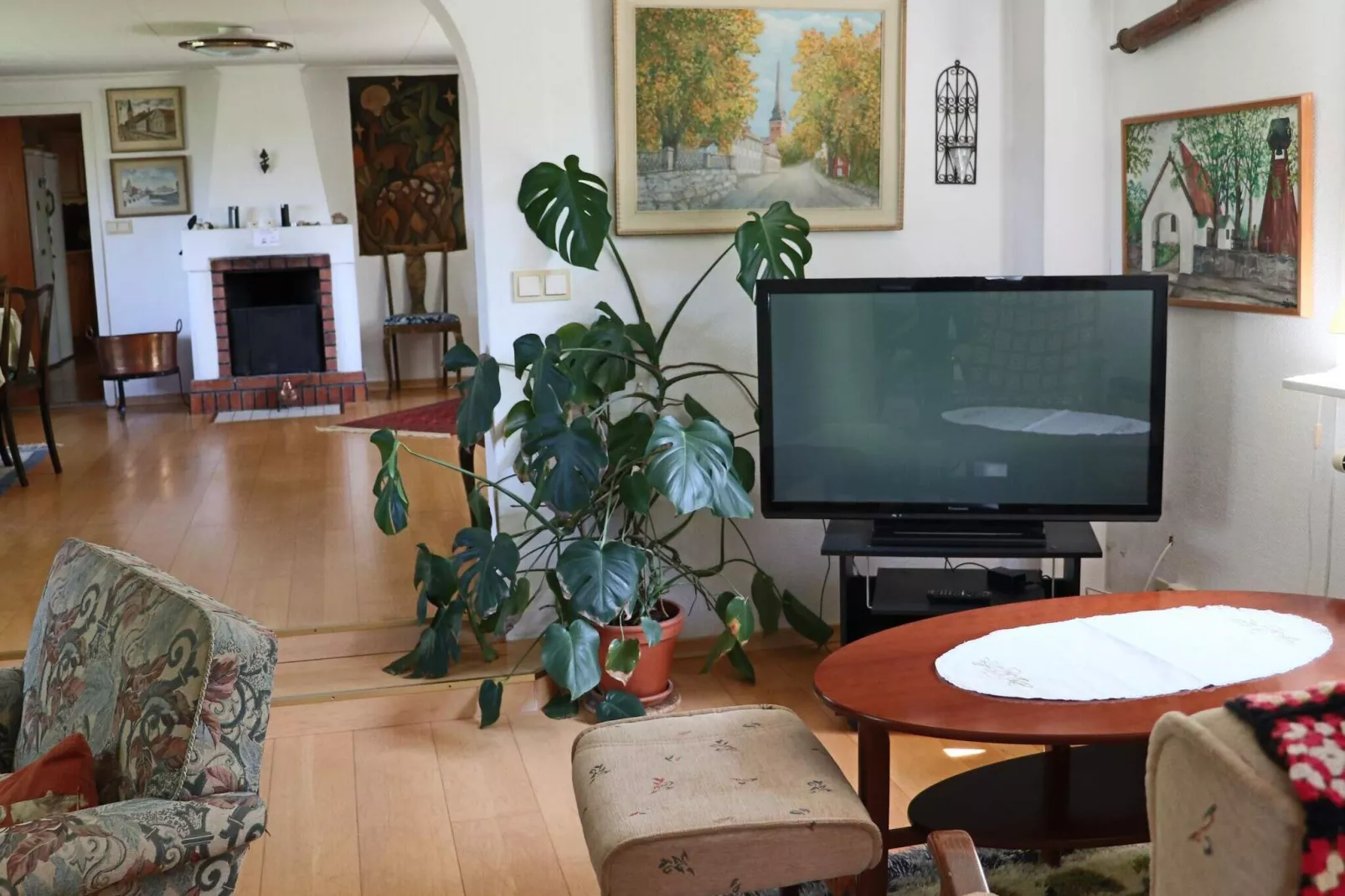 7 person holiday home in LåNGARYD-By Traum-Indoor