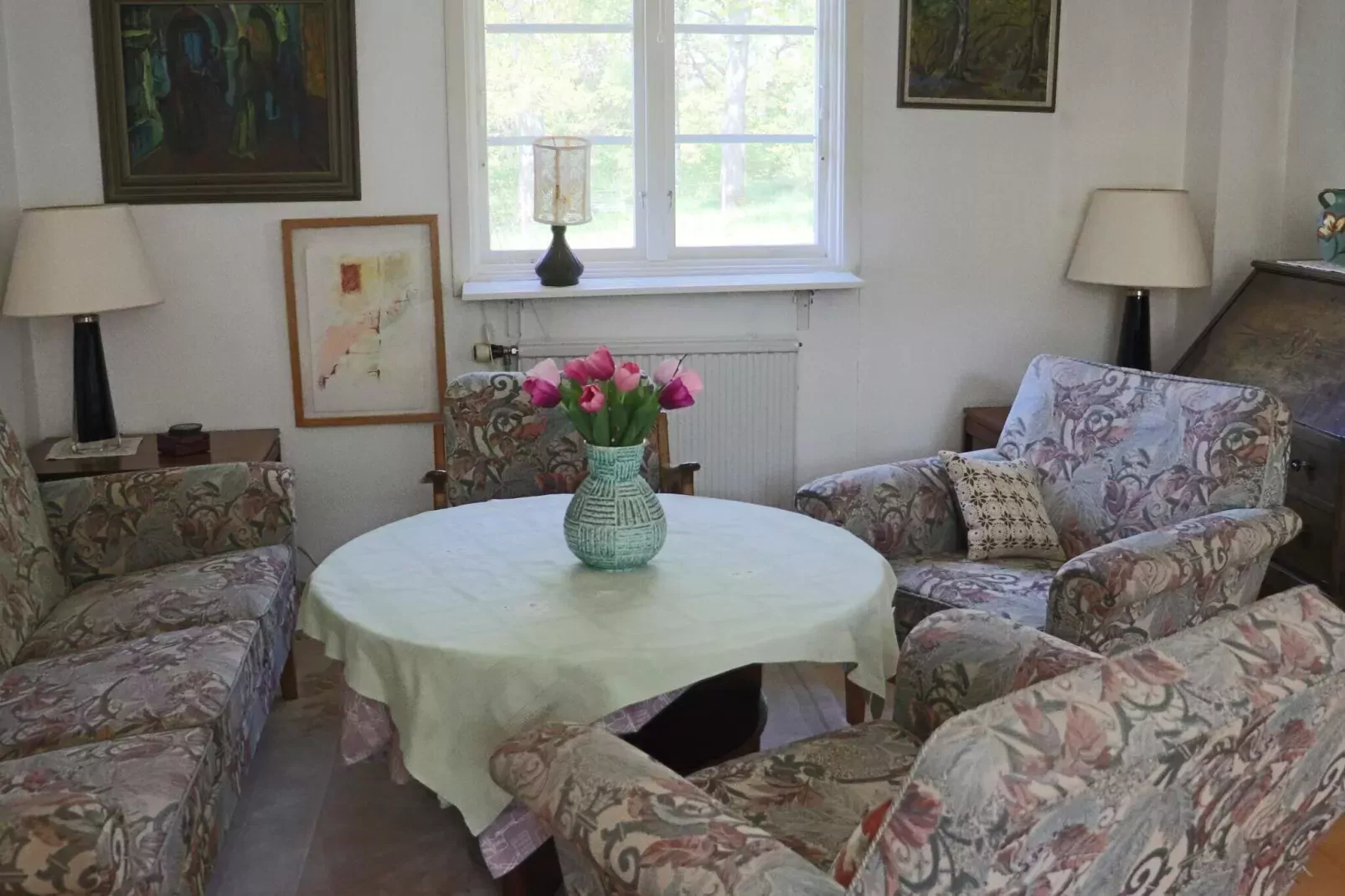 7 person holiday home in LåNGARYD-By Traum-Indoor