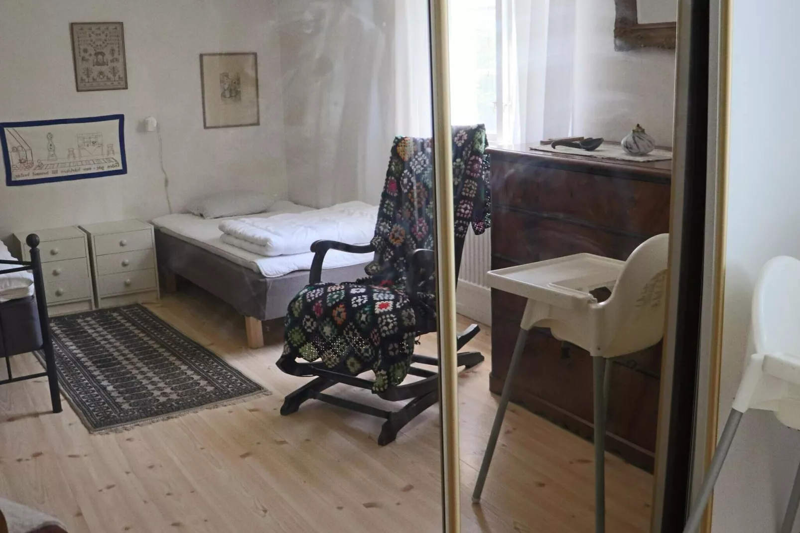 7 person holiday home in LåNGARYD-By Traum-Indoor